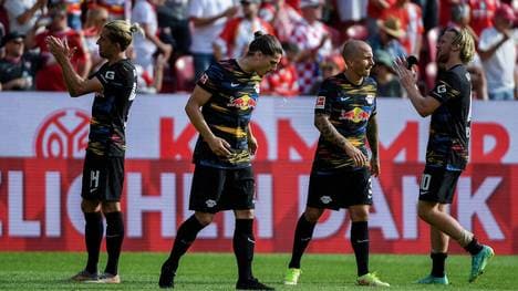 Leipzig startete mit einer Pleite in die neue Saison