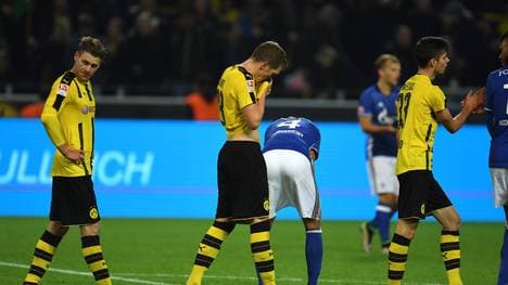 FBL-GER-BUNDESLIGA-DORTMUND-SCHALKE