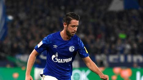 Mark Uth verlässt den FC Schalke zumindest vorübergehend