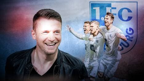 Maik Franz spielte als Profi für den 1. FC Magdeburg, VfL Wolfsburg, Karlsruher SC, Eintracht Frankfurt und Hertha BSC.