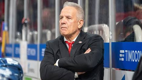 Chernomaz wird DEG-Sportdirektor