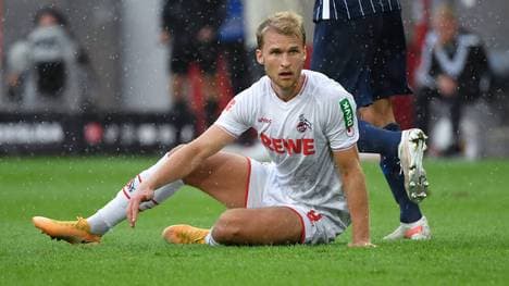 Sebastian Andersson bleibt nach einem geplatzten Wechsel in die Türkei beim 1. FC Köln
