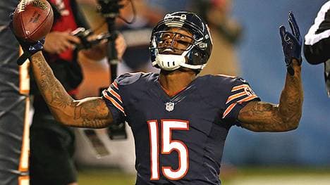 Brandon Marshall-Chicago Bears-NFL