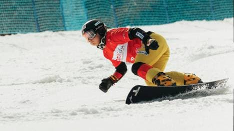 Sieg beim Comeback: Ramona Hofmeister