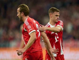 Bayerns Rechnung: 5+1=8