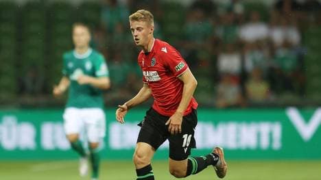 Sebastian Ernst fällt mit einem Achillessehnenriss aus 