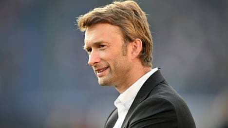 Bayers Sportchef Simon Rolfes