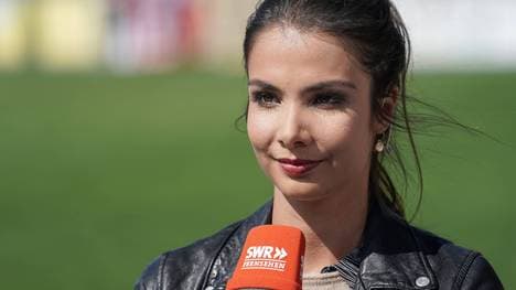 Lea Wagner ist unter anderem für den SWR tätig