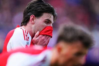 Arsenal sorgt sich um Topstar