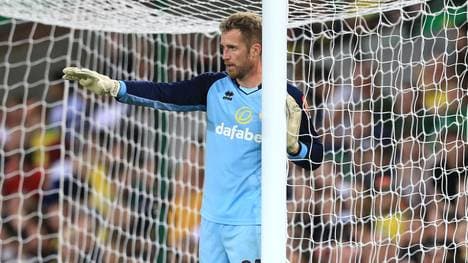 Ralf Fährmann strebt eine Rückkehr ins Schalker Tor an