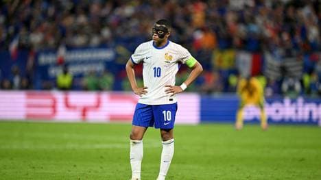 Mbappe überzeugt bislang nicht