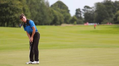 Josh Hill gelang in Dubai ein historischer Triumph 