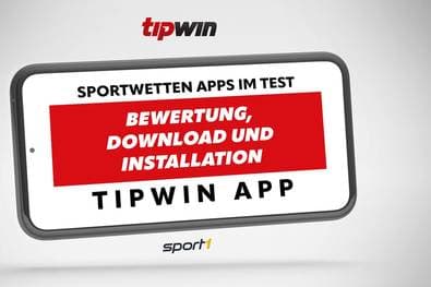 Tipwin App - Test, Bewertung und Download