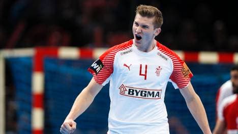 Magnus Landin verstärkt ab Sommer 2018 den THW Kiel