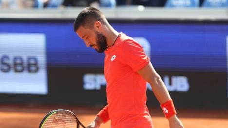 Dzumhur droht French Open mit Klage