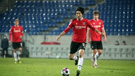 Hannover 96 empfängt den VfL Osnabrück