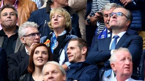 FC Schalke 04 v 1. FC Koeln - Bundesliga