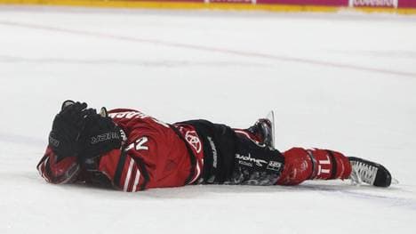 Bei den Kölner Haien ist die Lage bedrohlich