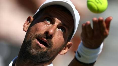 Djokovic spricht über Rückkehrerin Williams