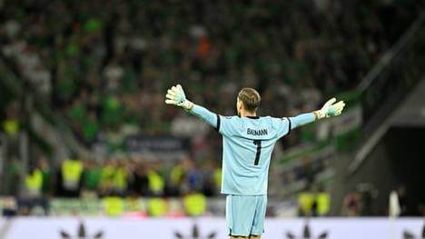 Nationaltorwart Oliver Baumann 