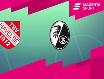 TSV Havelse - SC Freiburg II: Tore und Highlights | 3. Liga