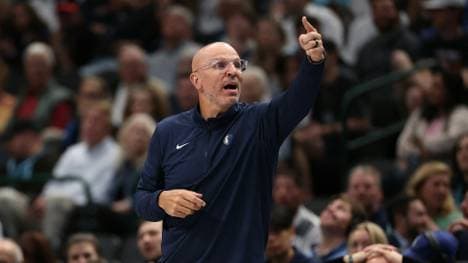 Jason Kidd hat offenbar das Interesse der New York Knicks geweckt