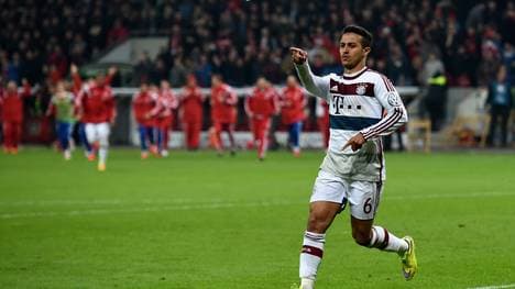 Bayer Leverkusen v FC Bayern Muenchen - DFB Cup