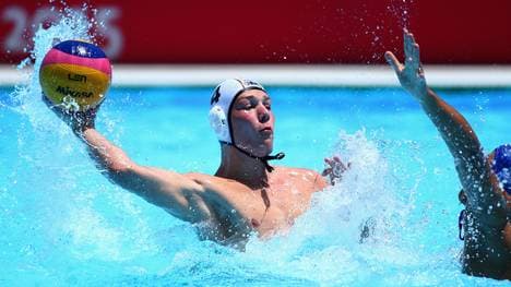Water Polo - Day 9: Baku 2015 - 1st European Games