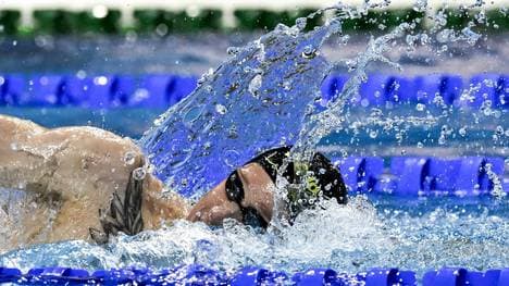 Wellbrock sichert sich ein WM-Ticket