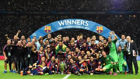 Juventus v FC Barcelona  - UEFA Champions League Final