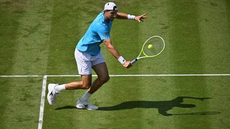 Struff überzeugt in Stuttgart