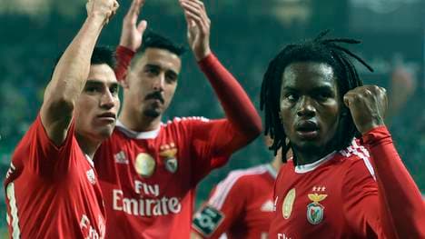 FBL-POR-LIGA-SPORTING-BENFICA