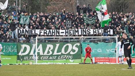 Einige Fans sind von Daniel Frahns Rückkehr überhaupt nicht begeistert