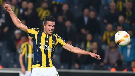 Robin van Persie