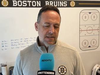 2018 führte Marco Sturm das deutsche Eishockey zu Olympia-Silber. Im Interview spricht er über die Erinnerungen an Pyeongchang, die Bedeutung dieser Medaille und seine Erwartungen für die kommenden Spiele in Mailand 2026.