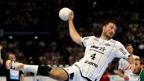 Domagoj Duvnjak tritt mit seinem THW Kiel bei der Klub-WM an