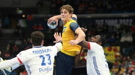 Der Schwede Karl Wallinius verstärkt THW Kiel