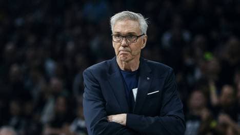 Nicht mehr Bayern-Trainer: Gordon Herbert