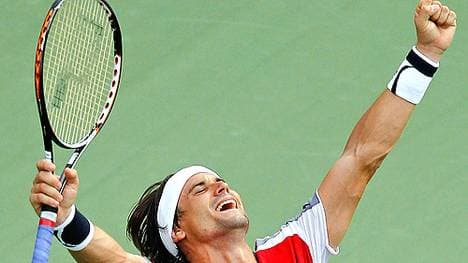 David Ferrer hat das Endspiel des ATP-Turniers in Cincinnati erreicht