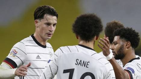 Die DFB-Auswahl geht als Favorit in den EM-Test