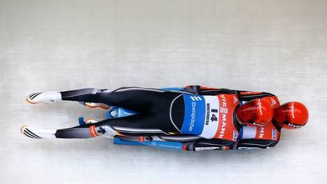 Toni Eggert und Sascha Benecken führen den Gesamtweltcup an