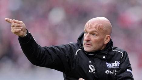 Carl-Zeiss Jena v Rot-Weiss Erfurt - 3. Liga