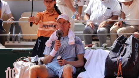 Jannik Sinner will in Wimbledon wieder angreifen