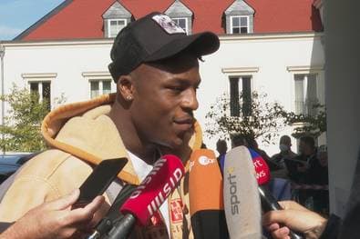 "Kannte die Nummer nicht!" DFB-Neuling von Berufung überrascht