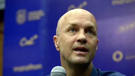 Jordi Cruyff tritt als Nationaltrainer von Ecuador zurück