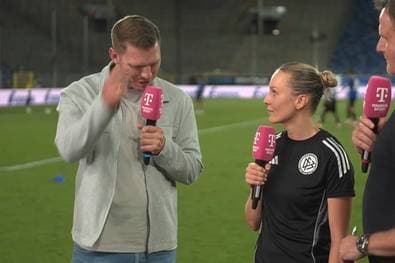 Klos über Schiri-Eingeständnis: "Ich möchte applaudieren"