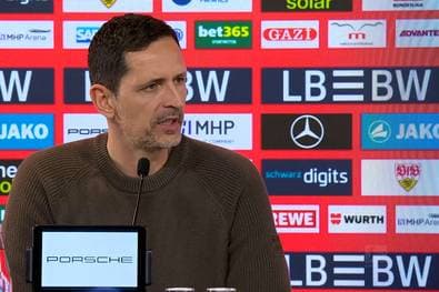 "Besondere Fähigkeiten": Frankfurt feiert "Jupp"