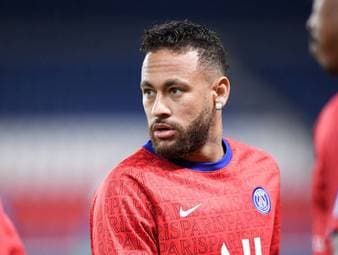 Neymar fällt für PSG-Spiel aus