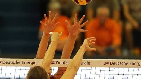 DVV-Ladys ohne Fortune gegen die Dominikanische Republik