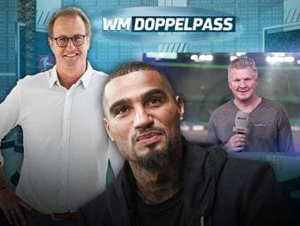 Der WM-Doppelpass vom 27. November in voller Länge zum Nachschauen - unter anderem mit der Hertha Vizekapitän Kevin-Prince Boateng. 